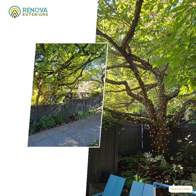 Renova Exteriors - Before and After Visualization